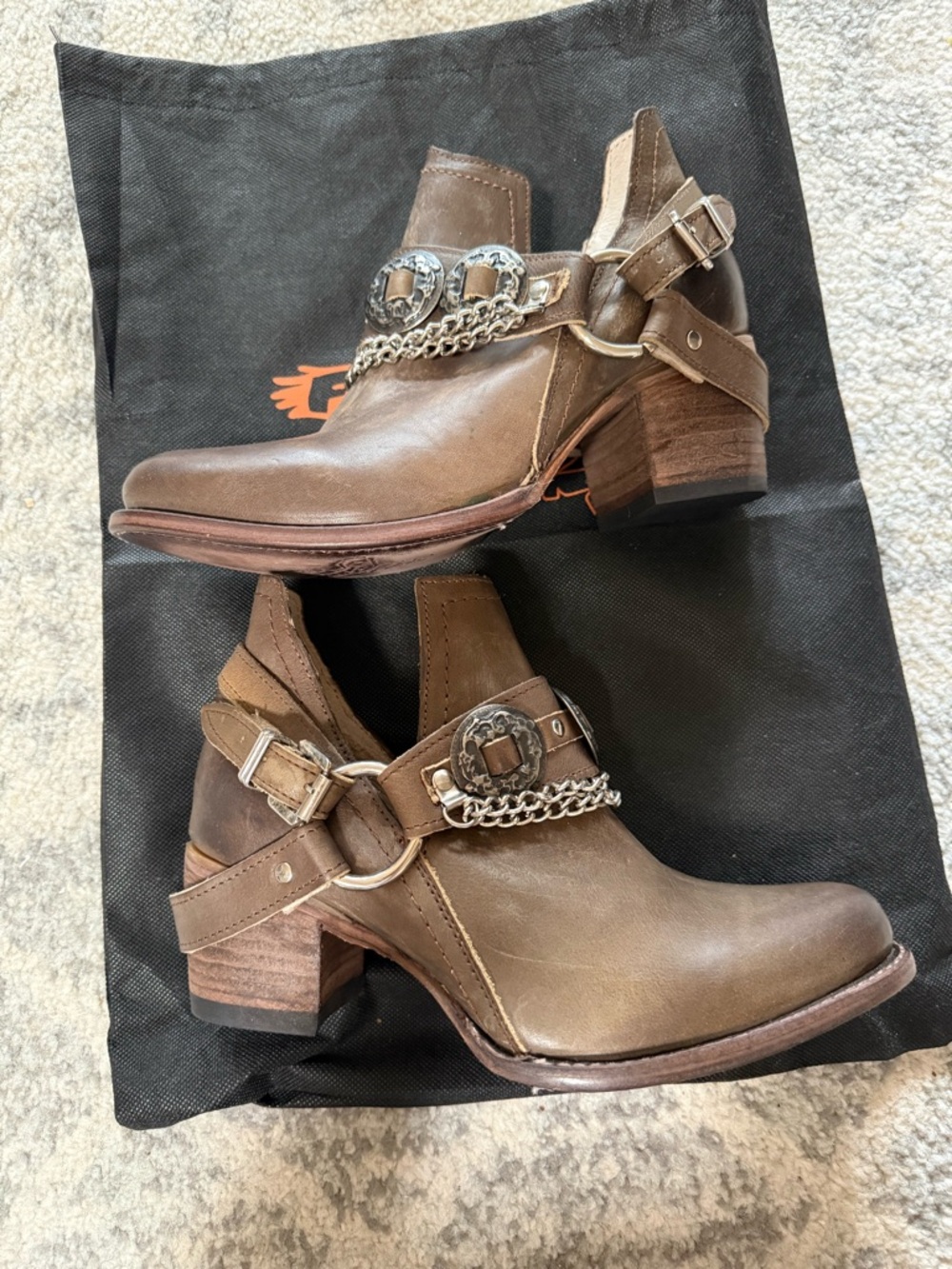 Freebird Mystic Booties